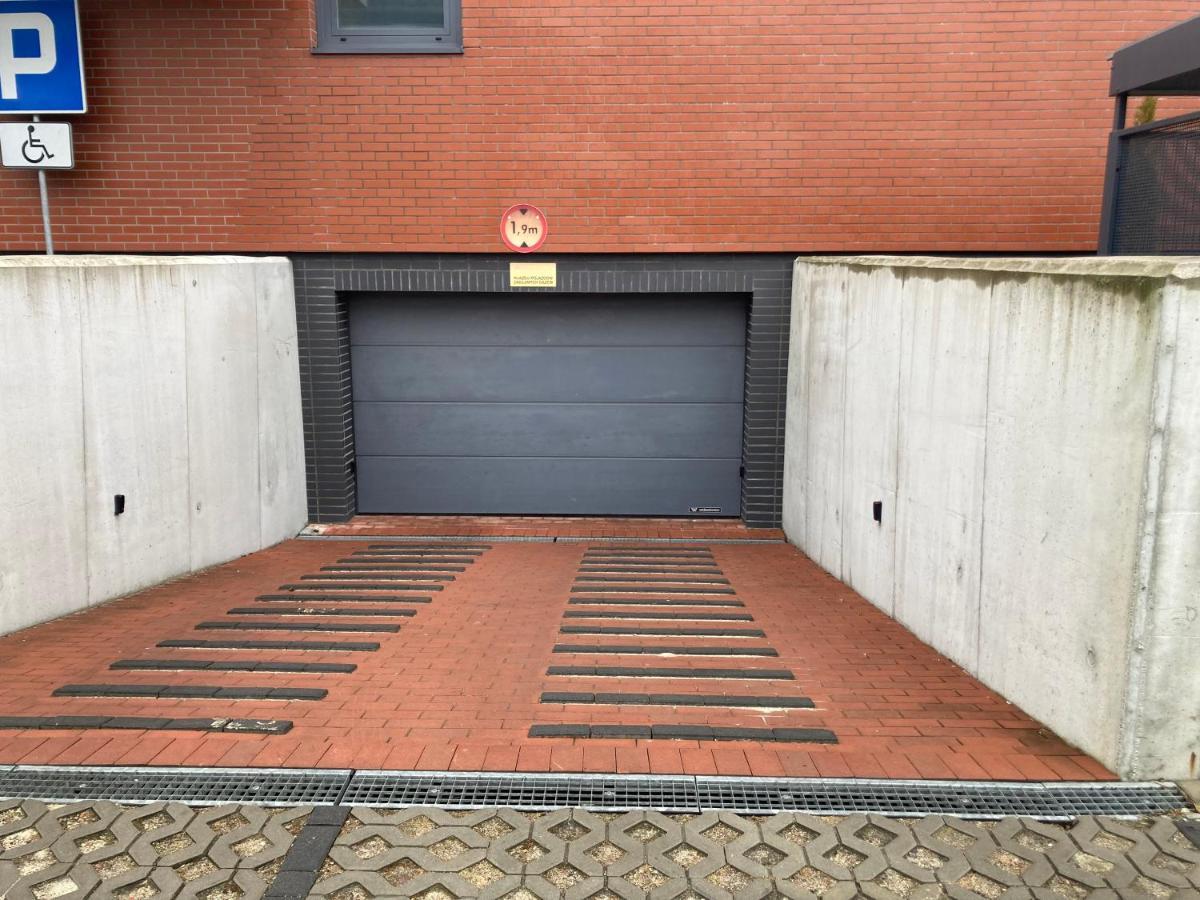 Apartamenty Kapitanskie Blizej Morza Kolobřeh Exteriér fotografie