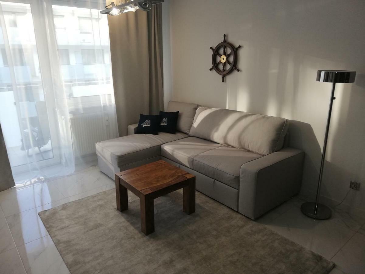Apartamenty Kapitanskie Blizej Morza Kolobřeh Exteriér fotografie