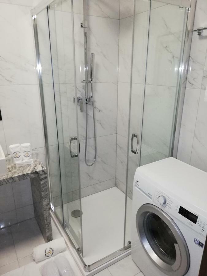 Apartamenty Kapitanskie Blizej Morza Kolobřeh Exteriér fotografie
