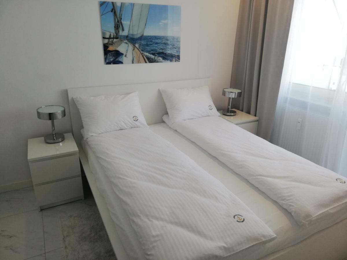 Apartamenty Kapitanskie Blizej Morza Kolobřeh Exteriér fotografie