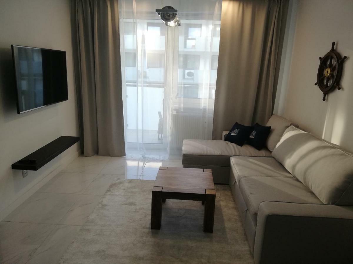Apartamenty Kapitanskie Blizej Morza Kolobřeh Exteriér fotografie