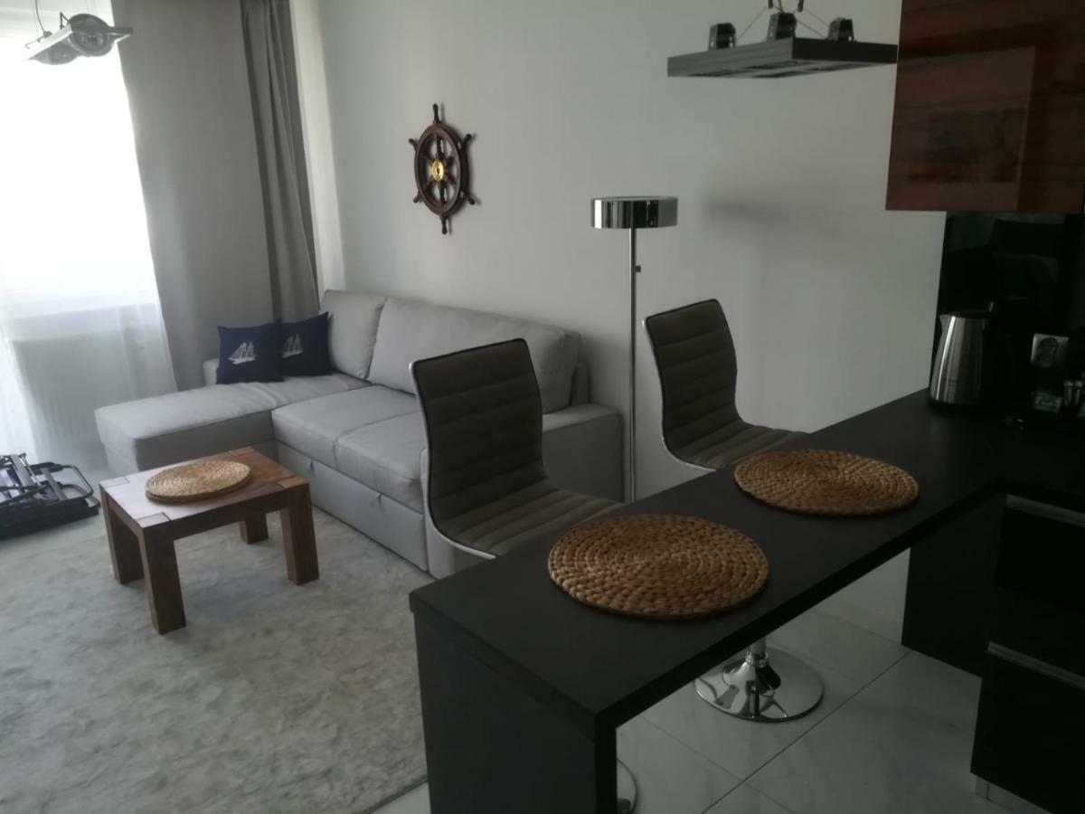 Apartamenty Kapitanskie Blizej Morza Kolobřeh Exteriér fotografie