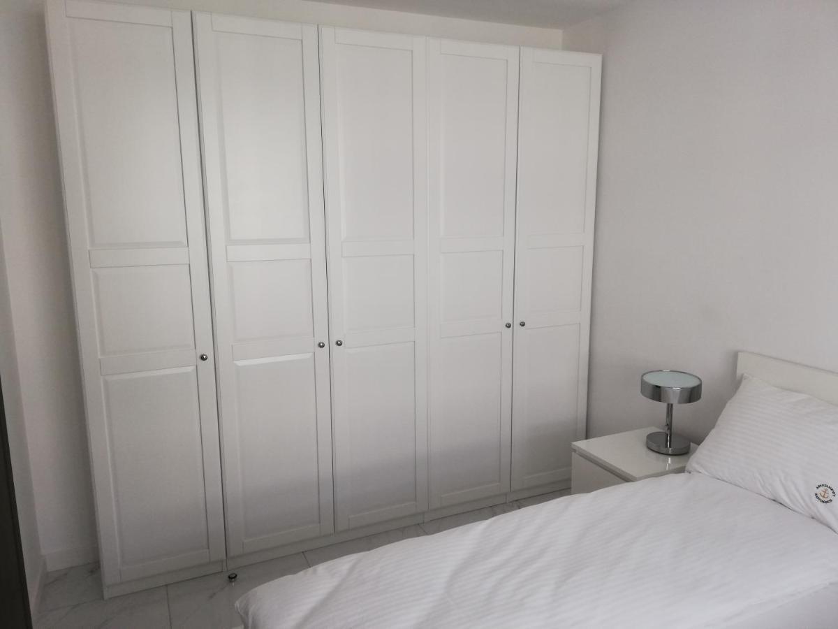 Apartamenty Kapitanskie Blizej Morza Kolobřeh Exteriér fotografie