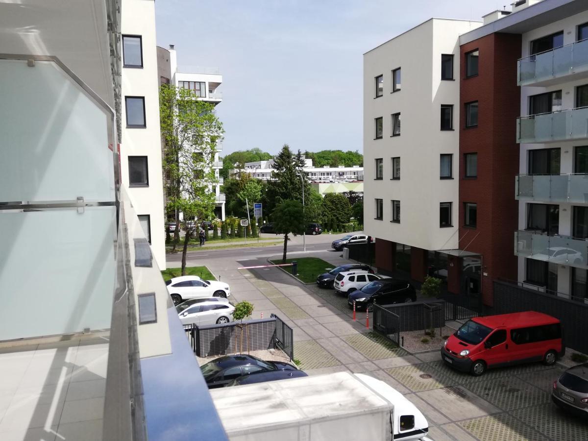 Apartamenty Kapitanskie Blizej Morza Kolobřeh Exteriér fotografie