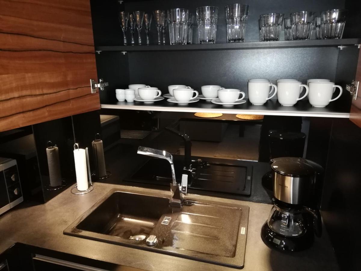 Apartamenty Kapitanskie Blizej Morza Kolobřeh Exteriér fotografie