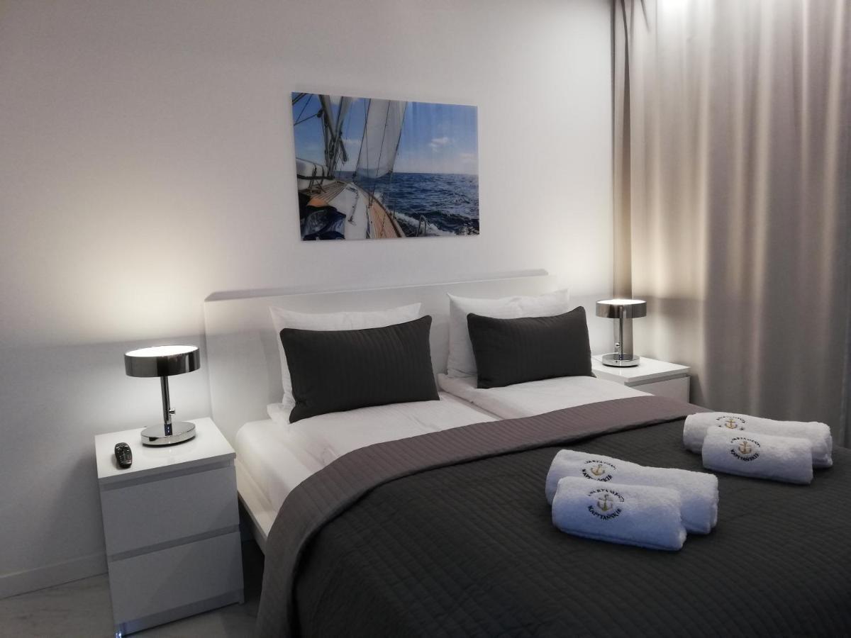 Apartamenty Kapitanskie Blizej Morza Kolobřeh Exteriér fotografie