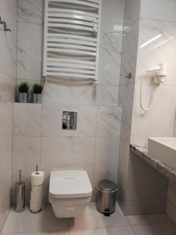 Apartamenty Kapitanskie Blizej Morza Kolobřeh Exteriér fotografie