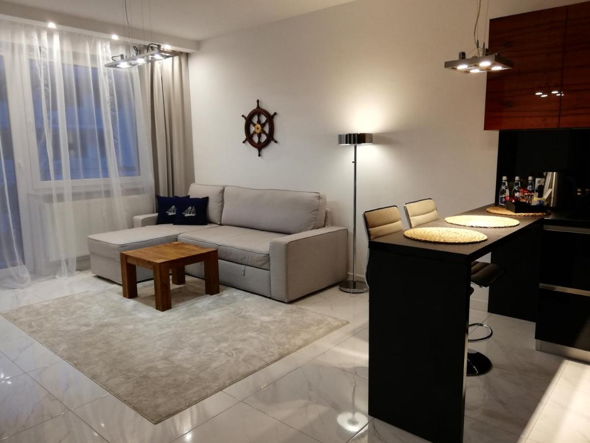 Apartamenty Kapitanskie Blizej Morza Kolobřeh Exteriér fotografie